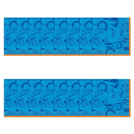 Hot Wheels Party Lunch Napkins 16ct