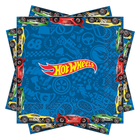 Hot Wheels Wild Racer Luncheon Napkins 6.5″, 16 ct