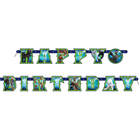 How to Train Your Dragon Birthday Jointed Banner 