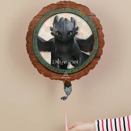 How To Train Your Dragon Foil Balloon 18"