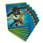 How to Train Your Dragon™ Loot Bags 8 ct