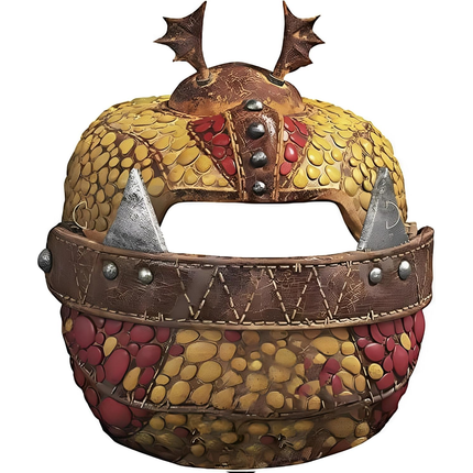 How to Train Your Dragon™ Party Paper Masks