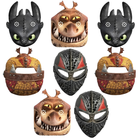 How to Train Your Dragon™ Party Paper Masks