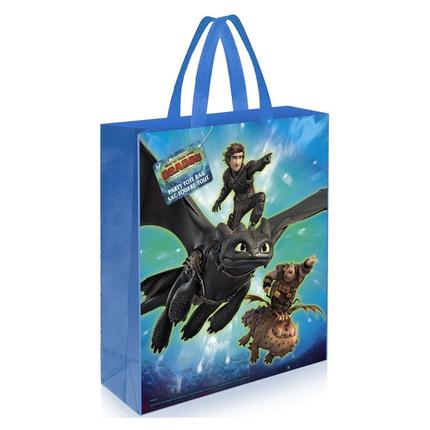 How to Train Your Dragon Party Tote Bag – 1 Ct