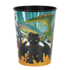 How to Train Your Dragon 16oz Plastic Stadium Cup, 1ct