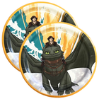How to Train Your Dragon Round 7