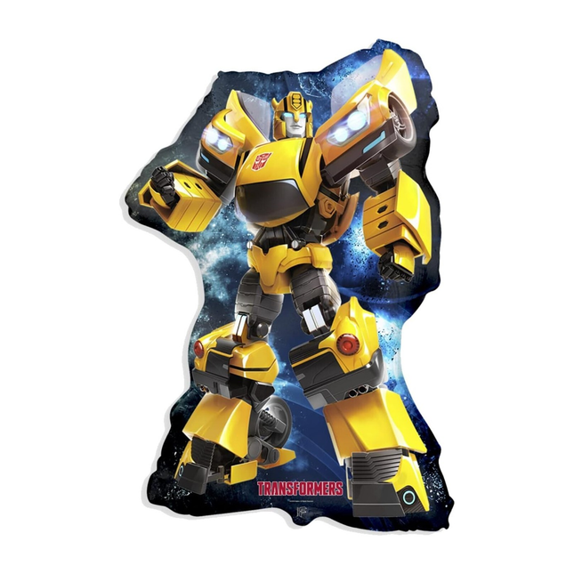Bumblebee Transformers Jumbo Foil Balloon 30"