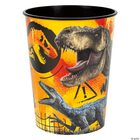 Jurassic World 3 16oz Plastic Stadium Cup, 1ct