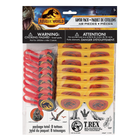Jurassic World Birthday Party Favors for 8