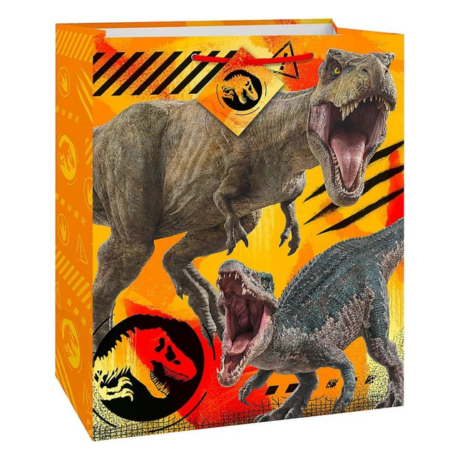 Jurassic World 3 Large Gift Bag