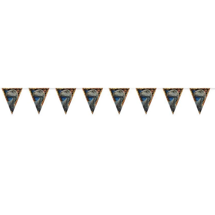 Jurassic World Decoration Kit 7 pcs.
