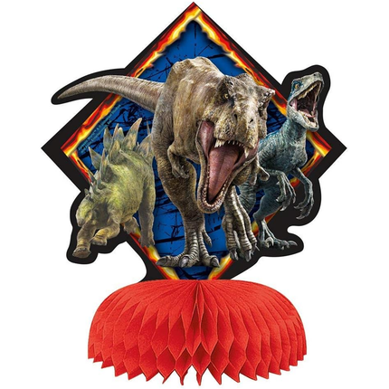 Jurassic World Decoration Kit 7 pcs.