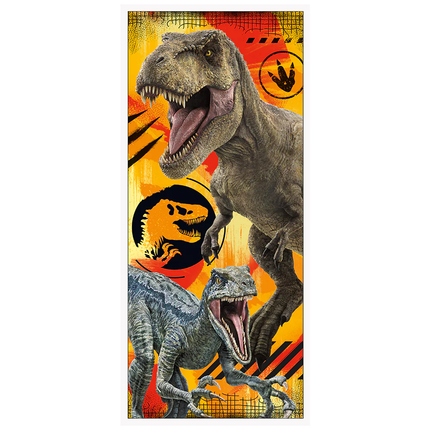 Jurassic World™ Party Door Poster