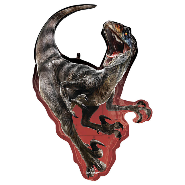 Jurassic World Foil Balloon 33"