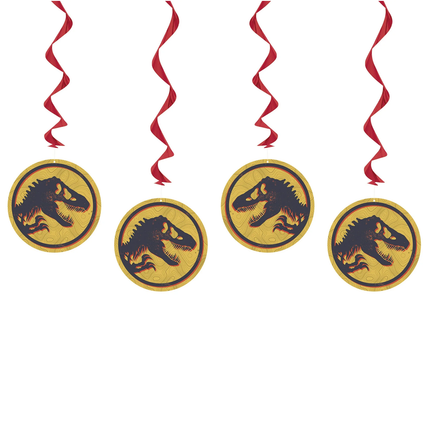 Jurassic World™ Party Decorating Kit