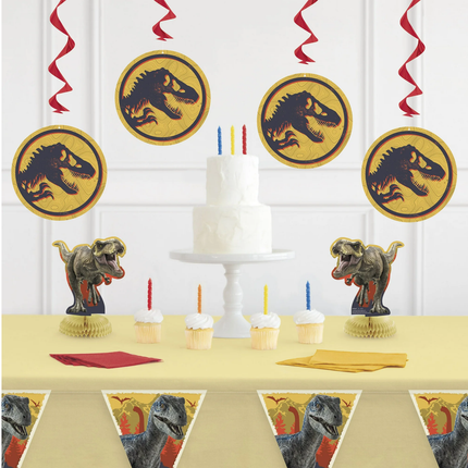 Jurassic World™ Party Decorating Kit