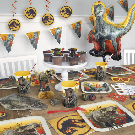 Jurassic World™ Party Decorating Kit