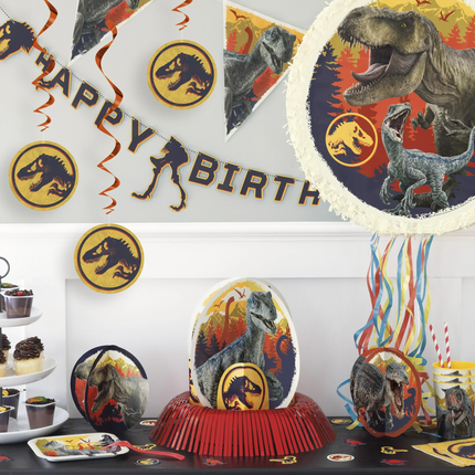 Jurassic World™ Party Decorating Kit