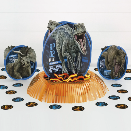 Jurassic World™ Birthday Centerpieces