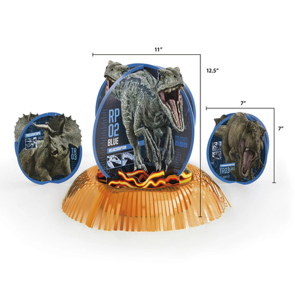 Jurassic World™ Birthday Centerpieces