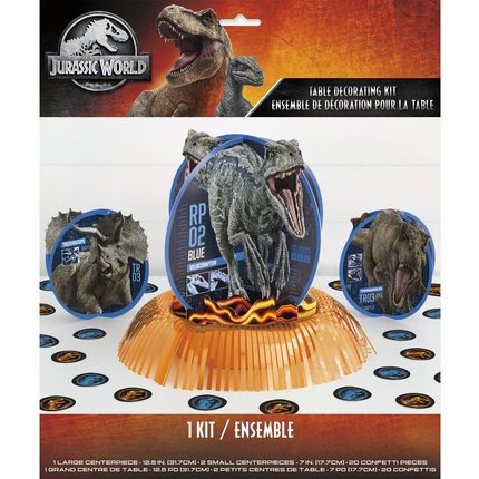 Jurassic World™ Birthday Centerpieces