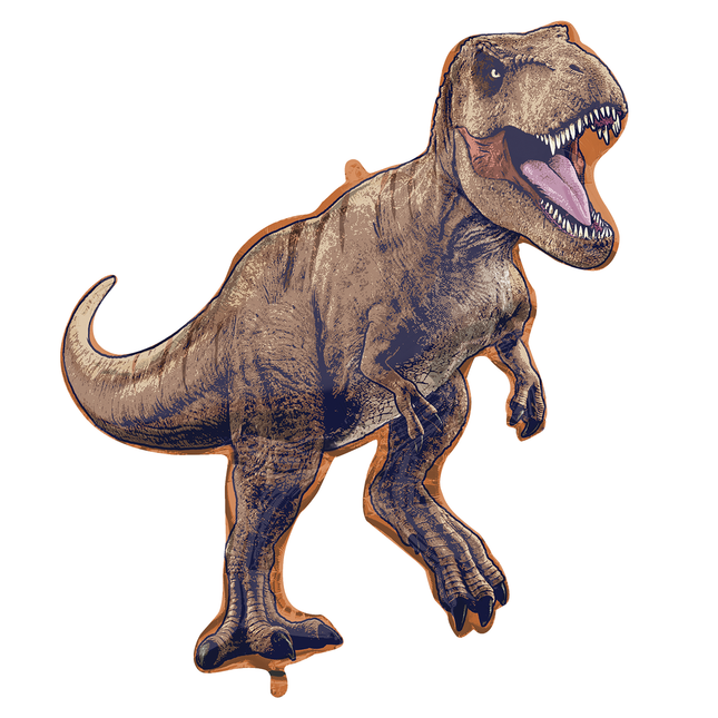 Jurassic World Foil Balloon 31"