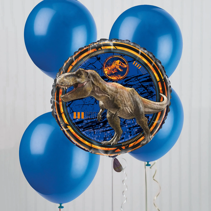 Jurassic World™ Foil Balloon 18 inc