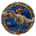Jurassic World™ Foil Balloon 18 inc