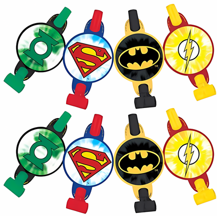 Justice League Blowout 8 ct