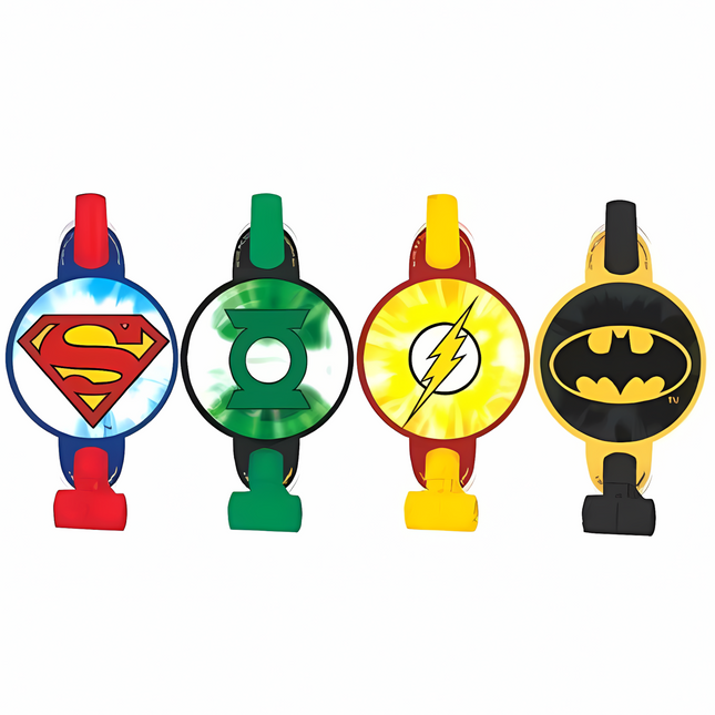 Justice League Blowout 8 ct