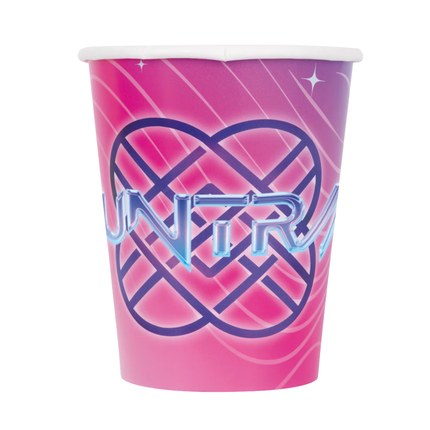 KPop Demon Hunters Paper Cups (9oz, 8ct) 