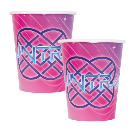 KPop Demon Hunters Paper Cups (9oz, 8ct) 