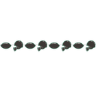 Kickoff Football Paper Garland, 8.5 ft