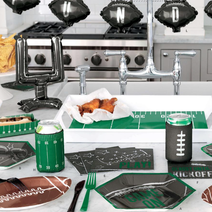 Kickoff Football "Play!" Luncheon Napkins, 16ct
