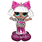 LOL Glam Diva Airloonz Foil Balloon 47