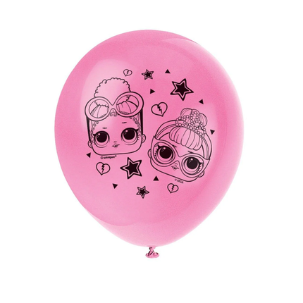LOL Surprise Balloon Kit, 6 Count
