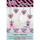 LOL Surprise Decorating Kit, 7 Count