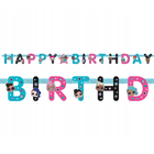 LOL Surprise Happy Birthday Jointed Banner