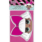 LOL Surprise Invitations, 8 Count