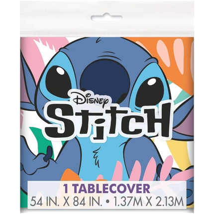 Lilo & Stitch™ Party Disposable Plastic Tablecloth