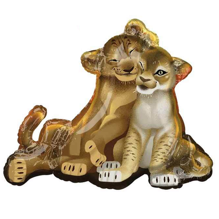 Lion King set component: The Lion King Foil Balloon 31"