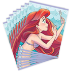 The Little Mermaid™ Favor Bags – 8 ct