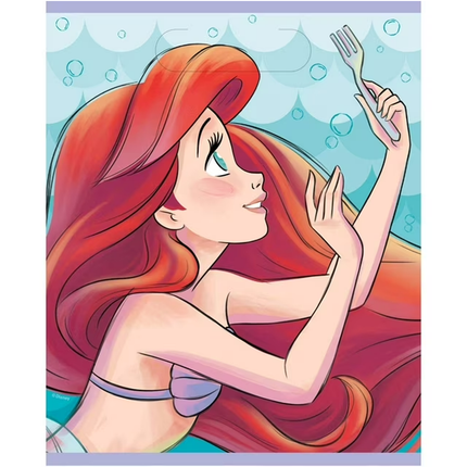 The Little Mermaid™ Favor Bags – 8 ct