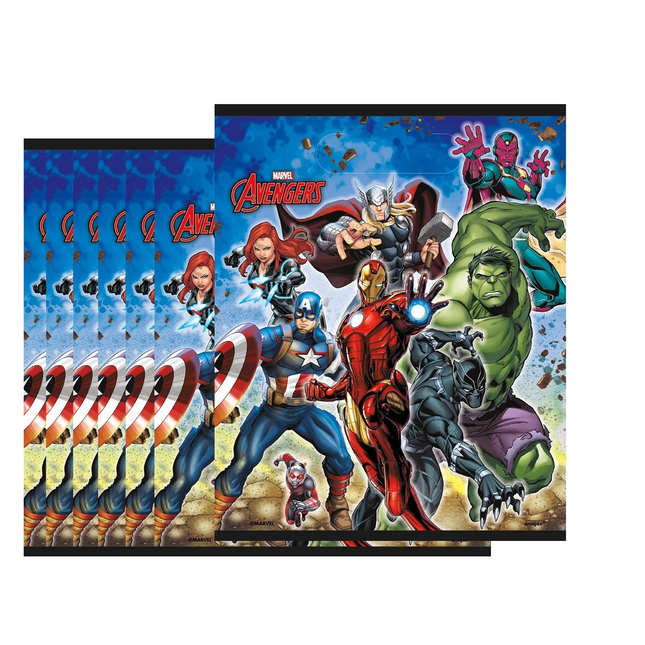 Avengers Assemble™ Favor Loot Bags
