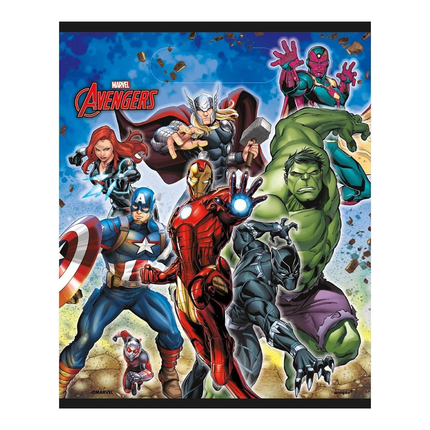 Avengers Assemble™ Favor Loot Bags