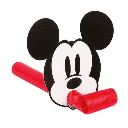 Mickey Mouse Blowouts