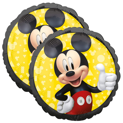 Mickey Mouse Forever Foil Balloon 18"