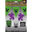 Minecraft Decoration Kit 5 pc