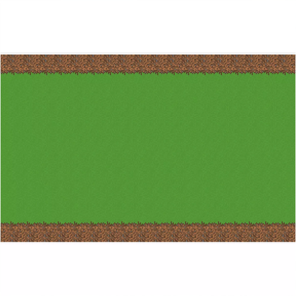 Minecraft Plastic Table Cover