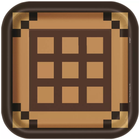 Minecraft™ Square Paper Party Dinner Plates  9